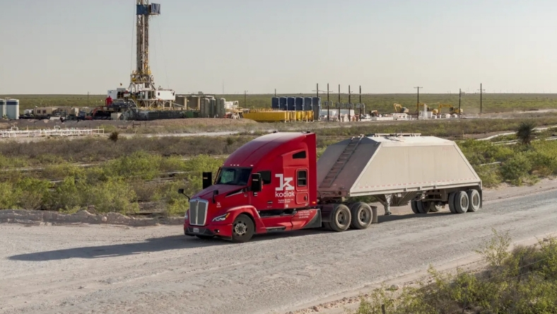 From Pilot to Paydirt: Driverless Sand Hits 2026